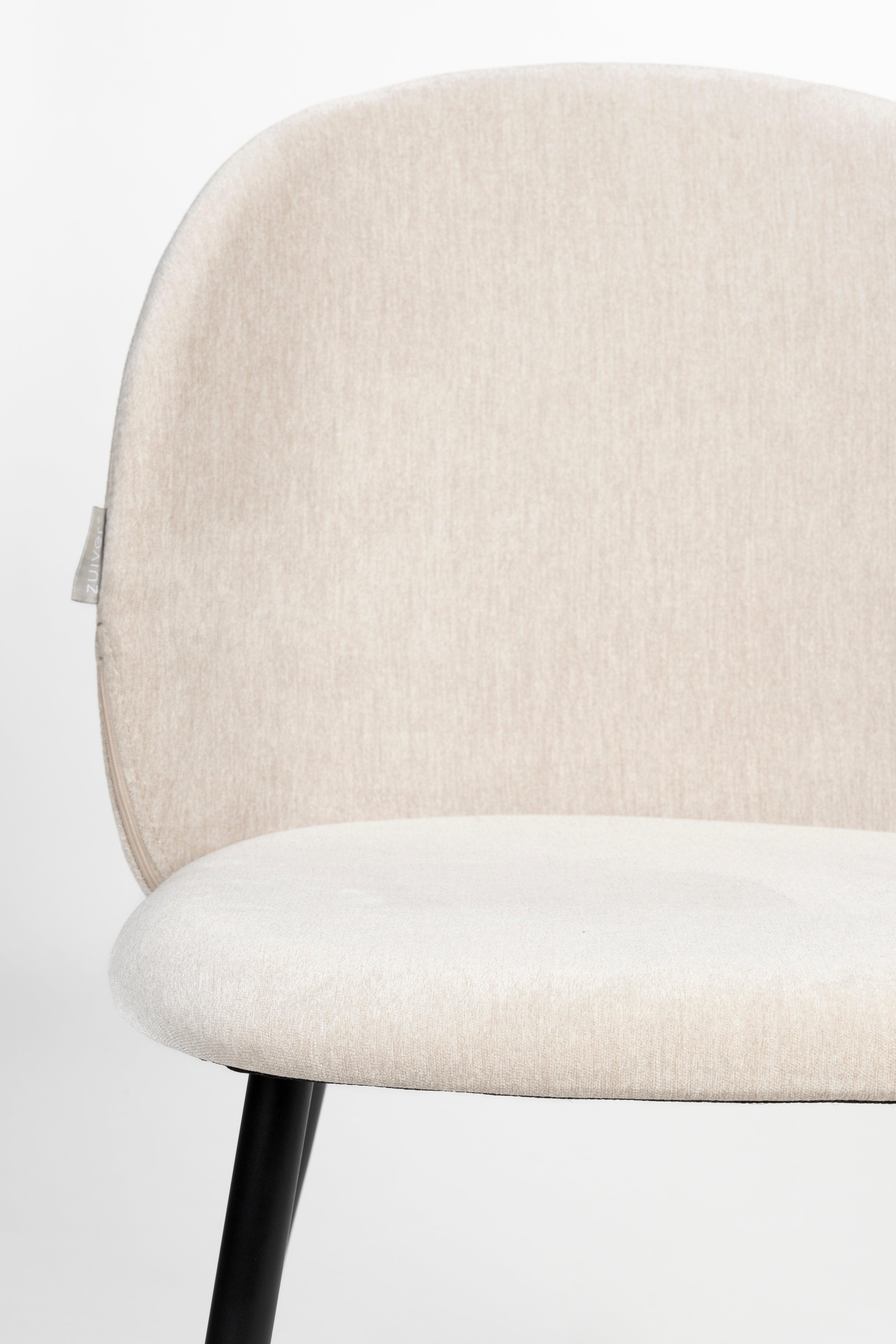 Krzesło COZY beżowy Zuiver Eye on Design