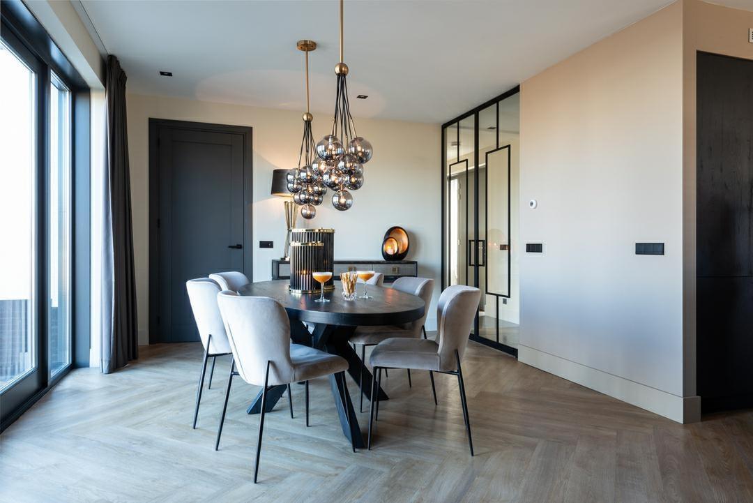 Krzesło DABRY beżowy Richmond Interiors Eye on Design