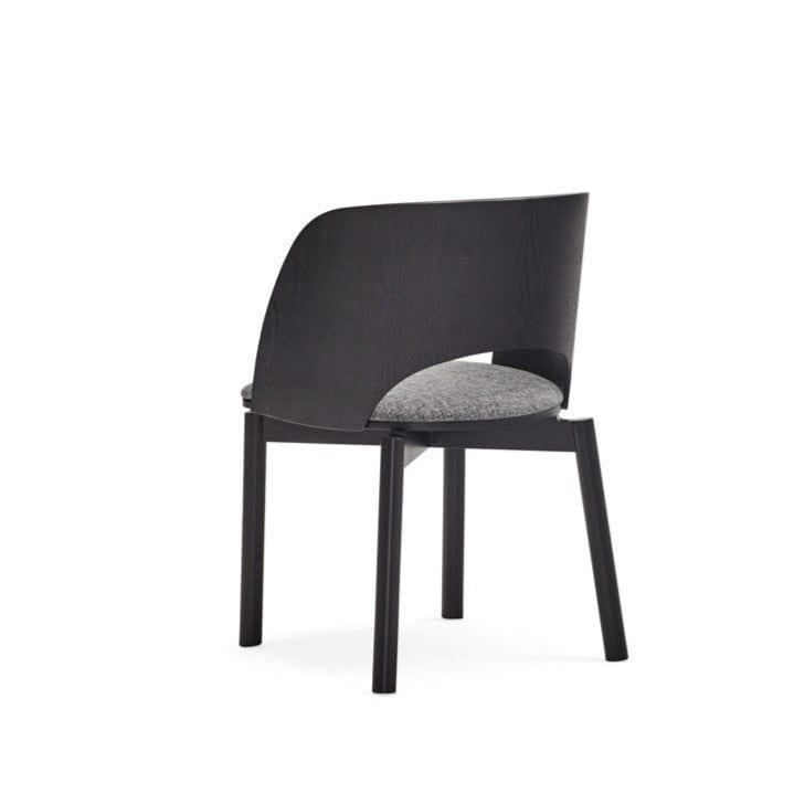 Krzesło DAM czarny Teulat Eye on Design