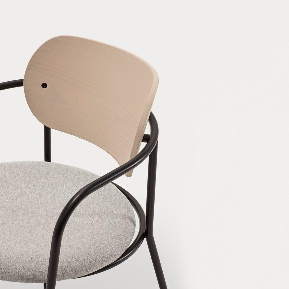 Krzesło ECLIPSE jasnobrązowy Teulat Eye on Design