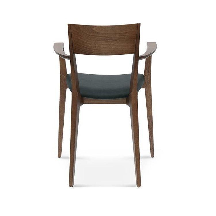 Krzesło FAME B-0620 lite drewno bukowe Fameg Eye on Design