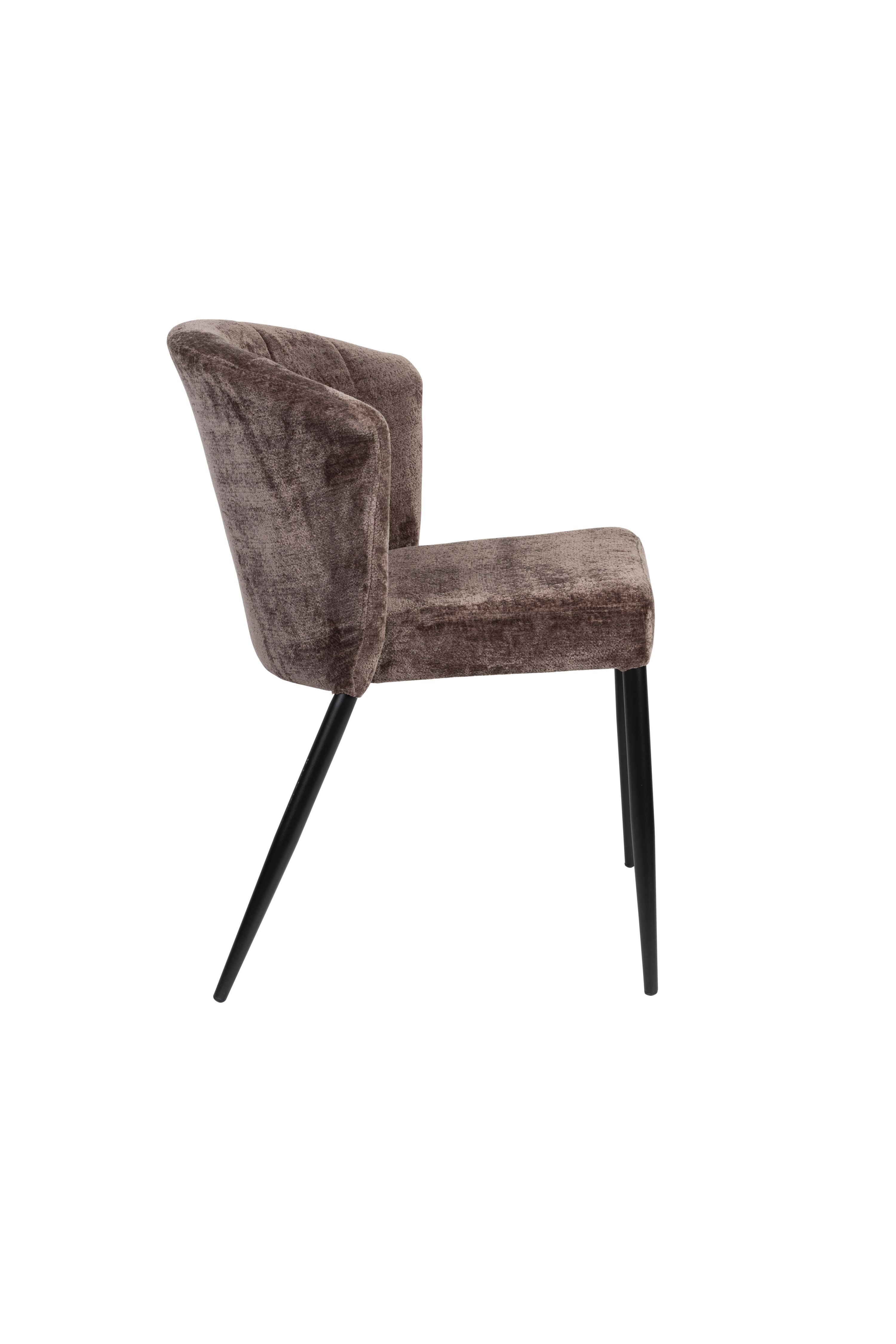 Georgia Chair Purple Dutchbone Eye on Design