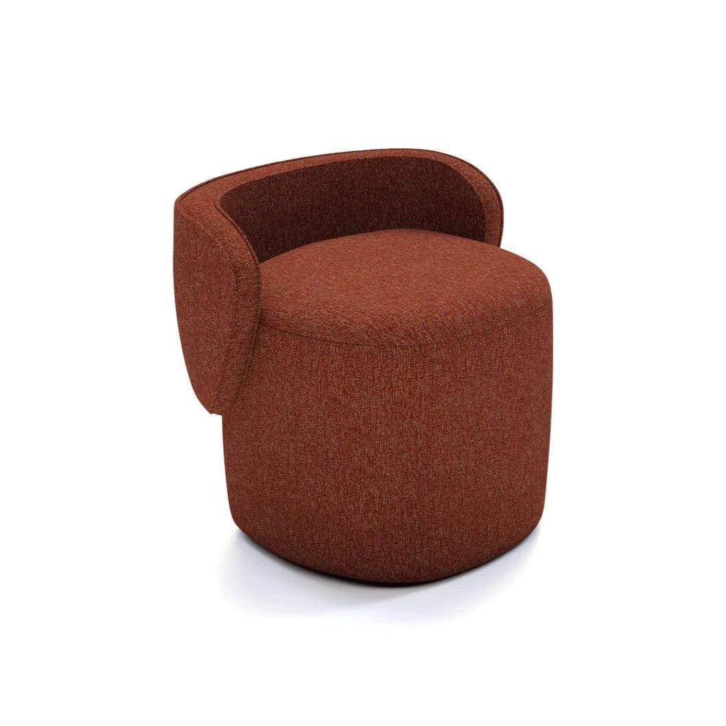 Krzesło GUEST STOOL ceglany Liu Jo Living Eye on Design