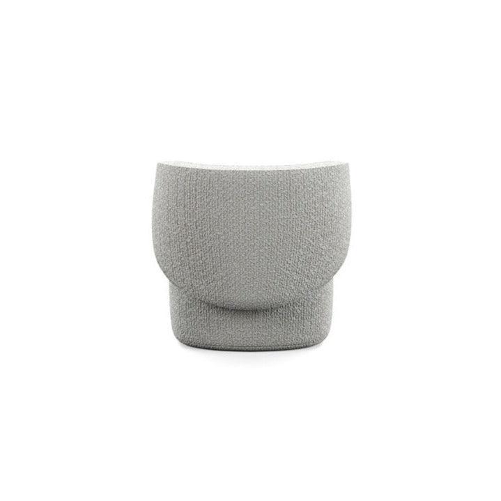 Krzesło GUEST STOOL jasnoszary Liu Jo Living Eye on Design
