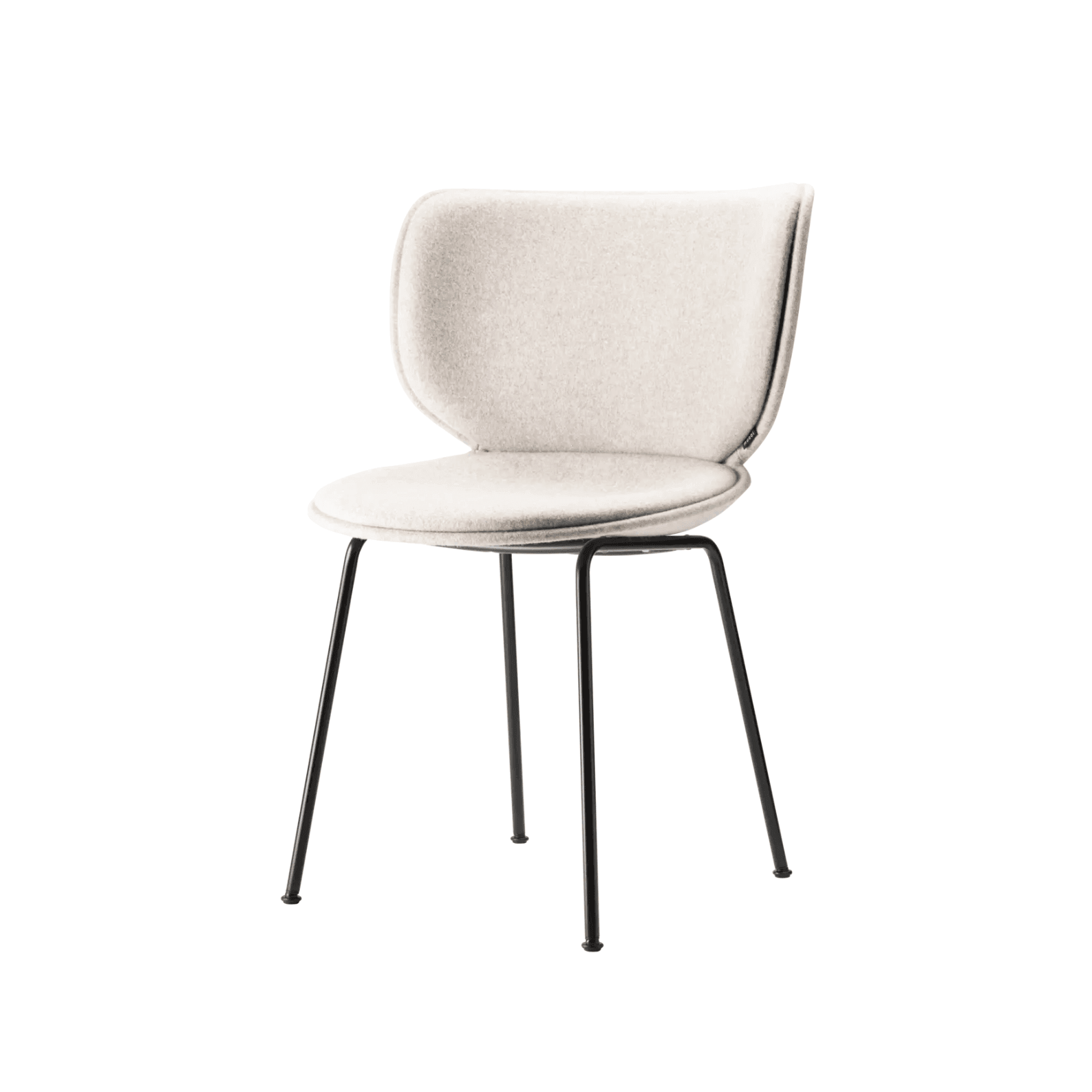 Krzesło HANA tapicerowane Moooi Eye on Design