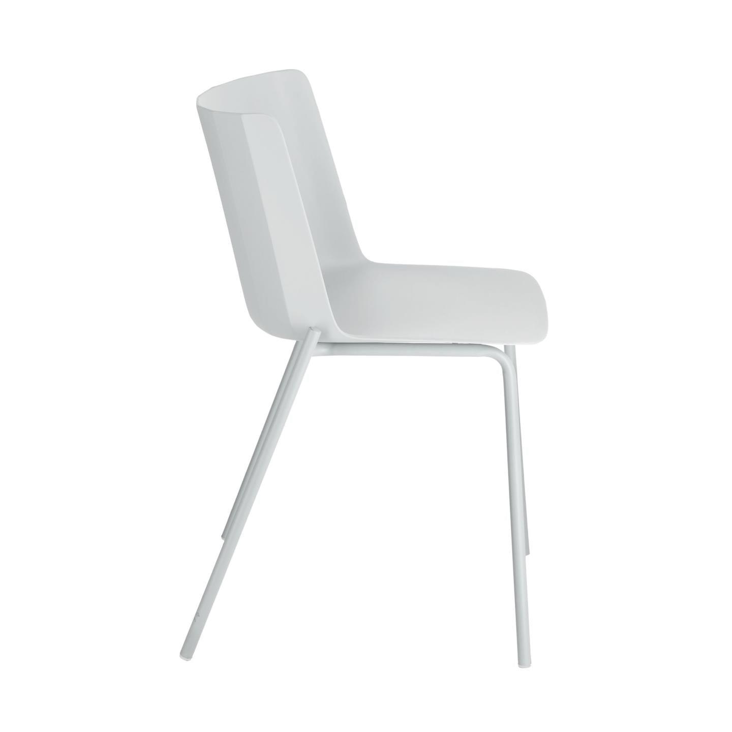 Krzesło HANNIA szary La Forma Eye on Design
