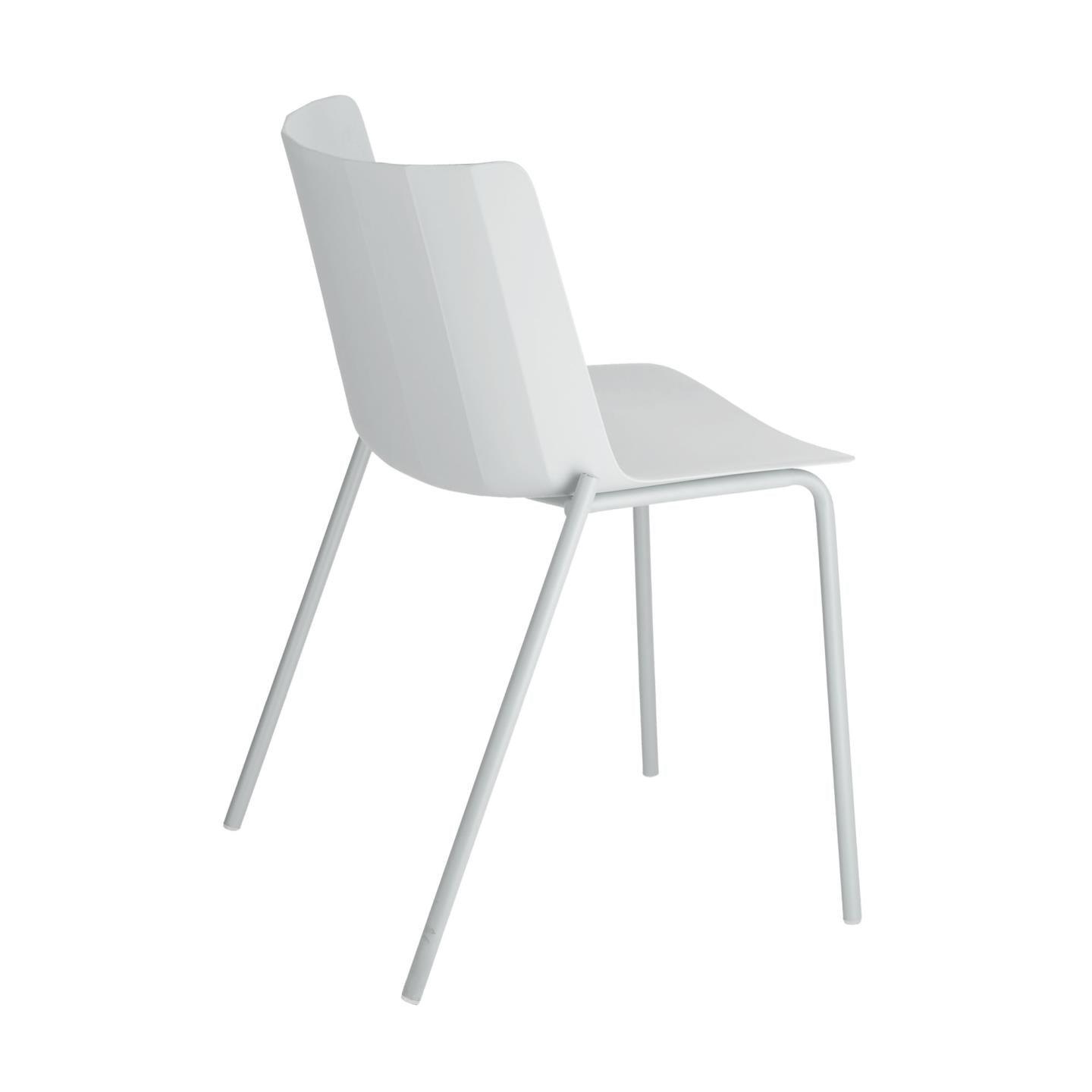 Krzesło HANNIA szary La Forma Eye on Design