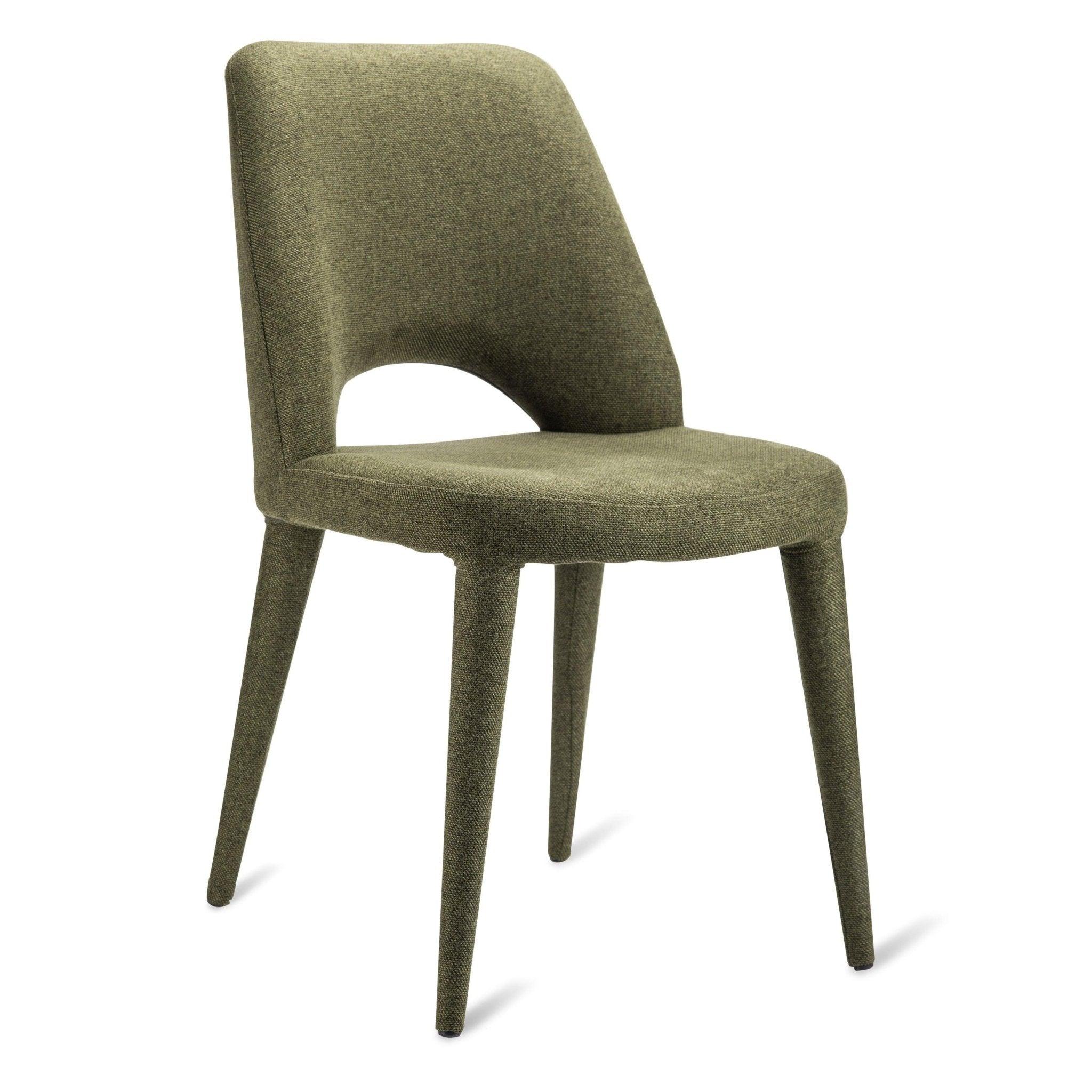 Krzesło HOLY oliwkowy Pols Potten Eye on Design