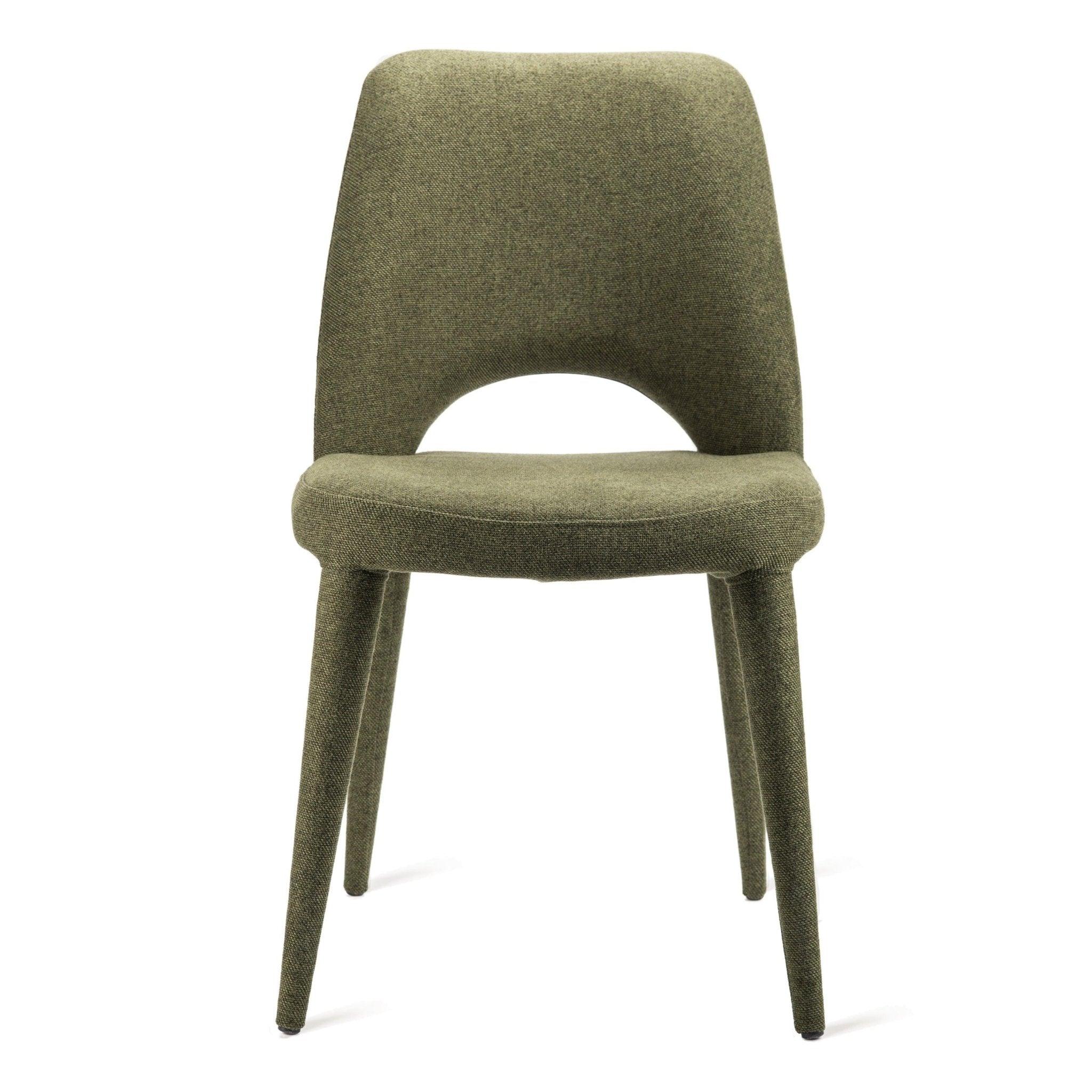 Krzesło HOLY oliwkowy Pols Potten Eye on Design
