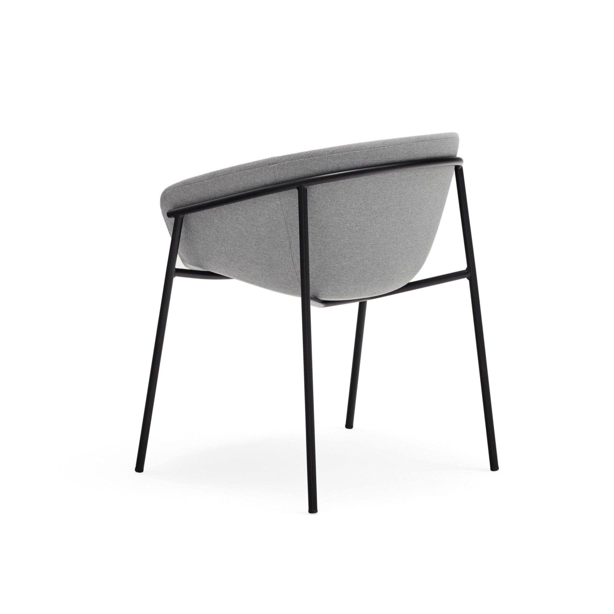 Krzesło HUG jasnoszary Teulat Eye on Design
