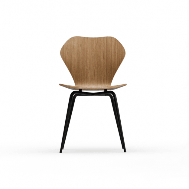 Krzesło KA237 CLASSIC drewniany Vzór Eye on Design