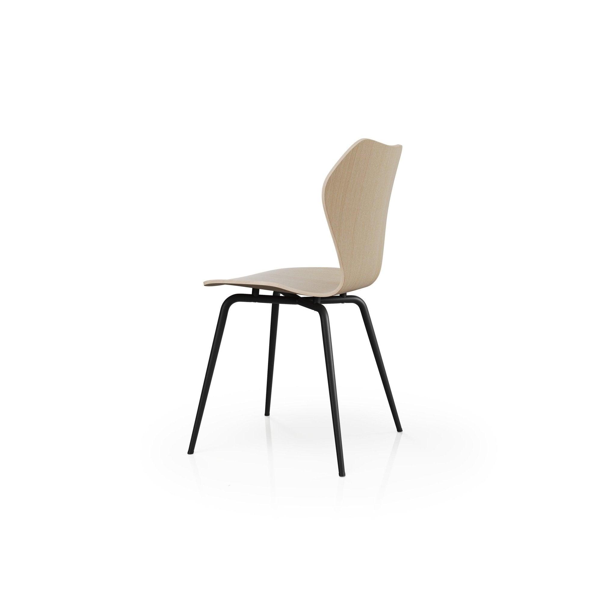 Krzesło KA237 CLASSIC drewniany Vzór Eye on Design