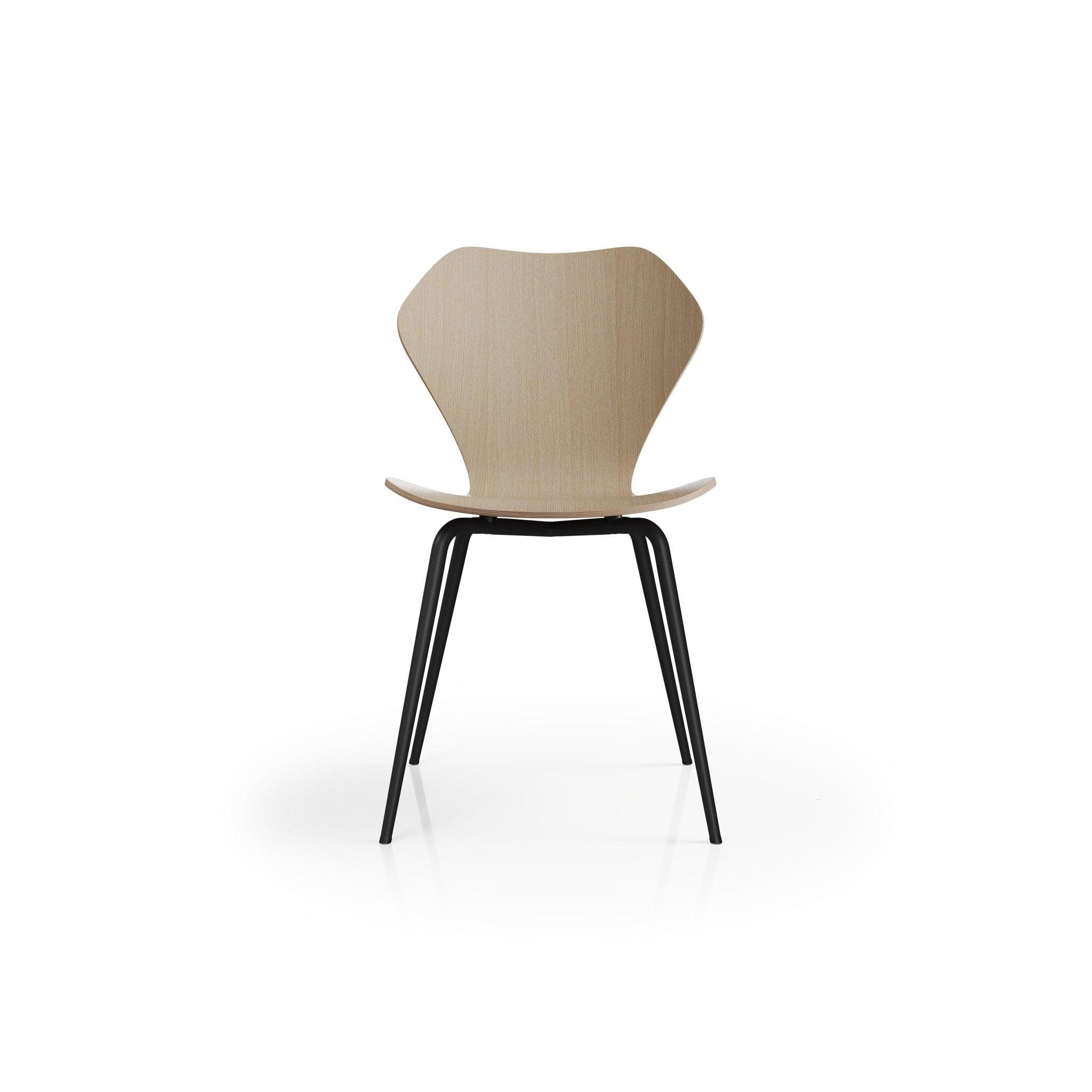 Krzesło KA237 CLASSIC drewniany Vzór Eye on Design