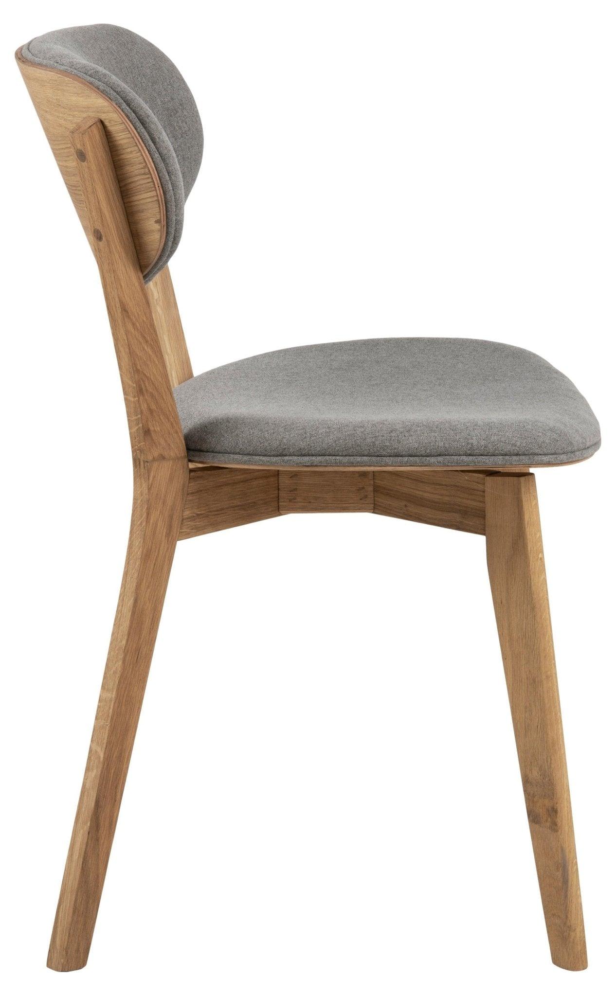 Krzesło MARLENE jasnoszary Home Essentials Eye on Design