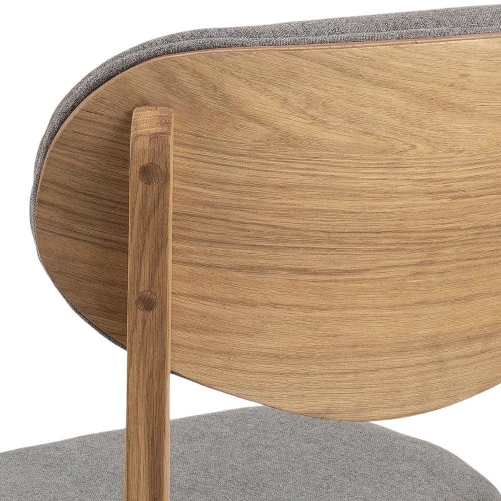 Krzesło MARLENE jasnoszary Home Essentials Eye on Design