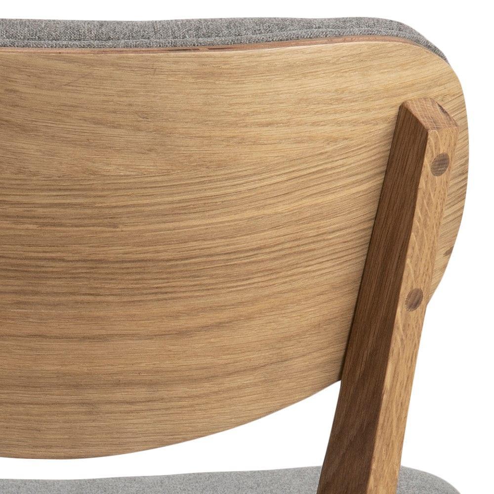 Krzesło MARLENE jasnoszary Home Essentials Eye on Design