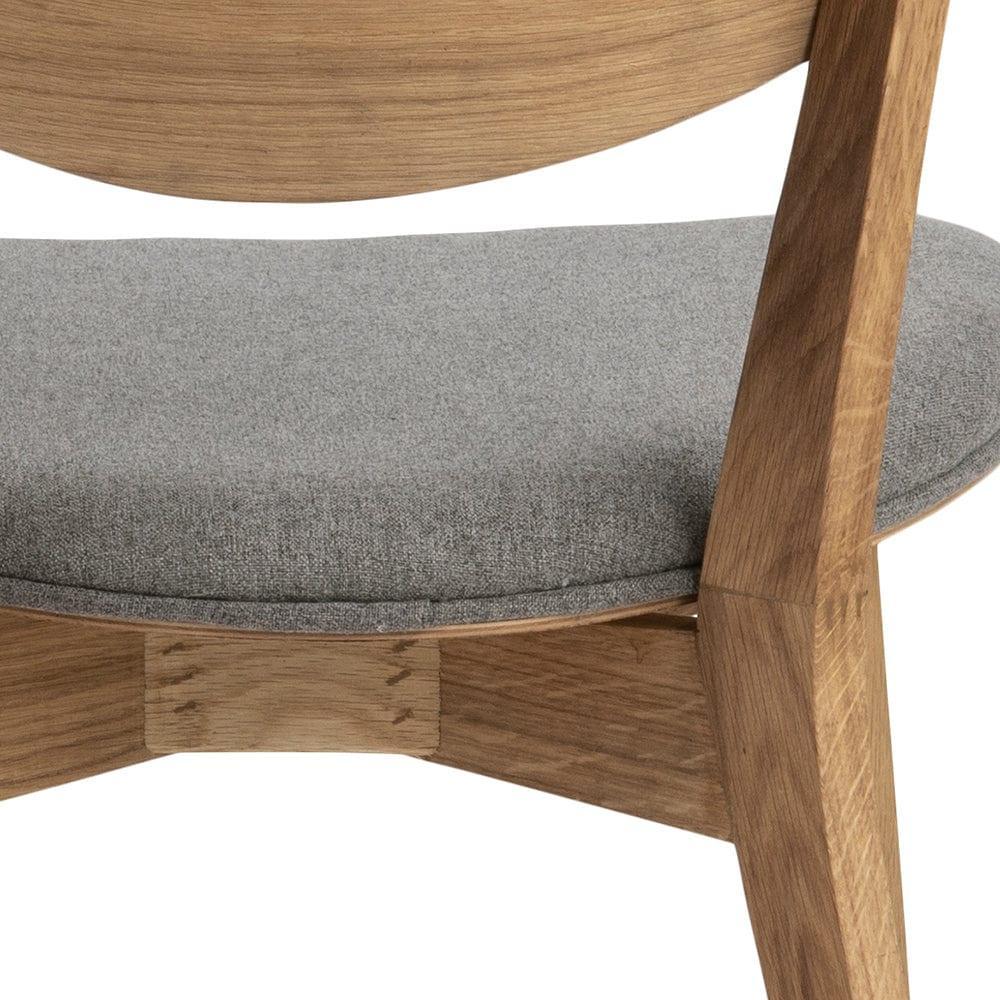 Krzesło MARLENE jasnoszary Home Essentials Eye on Design