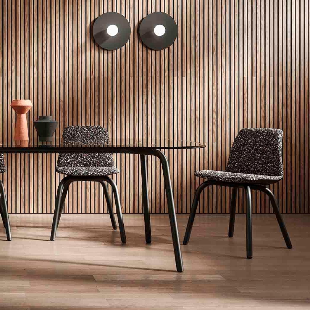 Krzesło MARSINA brązowy Liu Jo Living Eye on Design