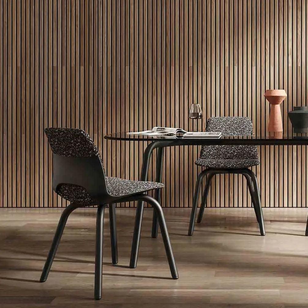 Krzesło MARSINA brązowy Liu Jo Living Eye on Design