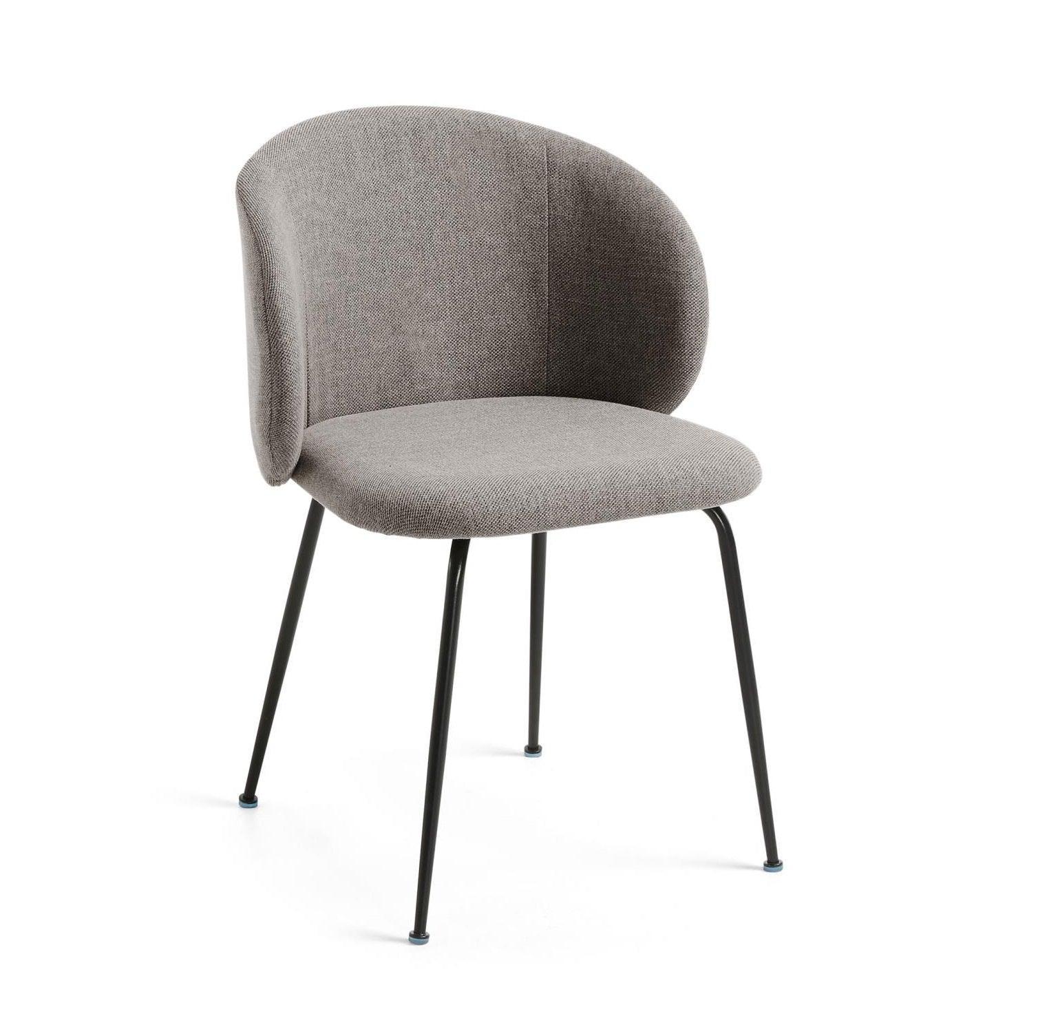 Krzesło MINNA jasnoszary La Forma Eye on Design