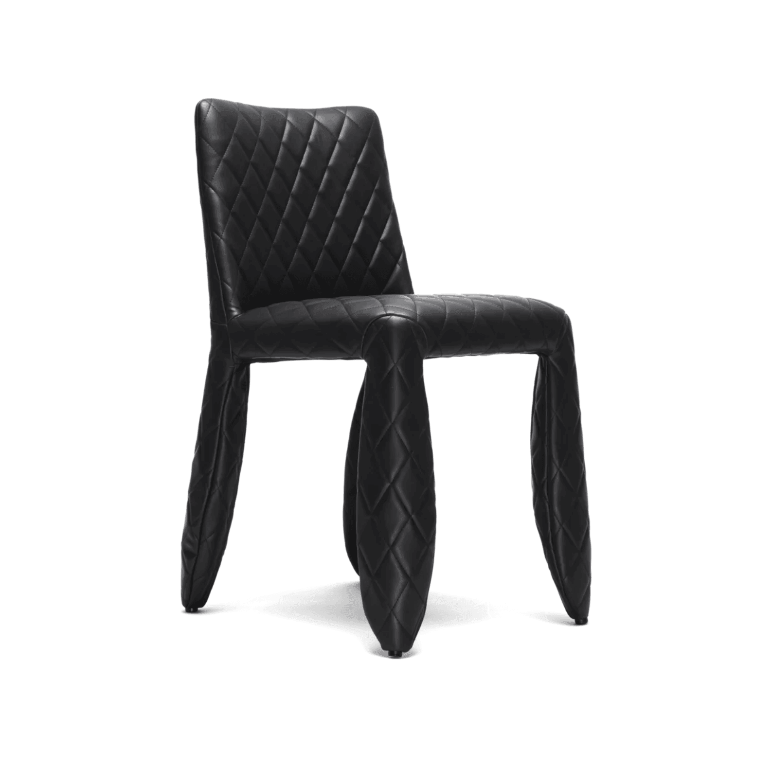 Krzesło MONSTER Moooi Tak Czarny bez haftu Eye on Design