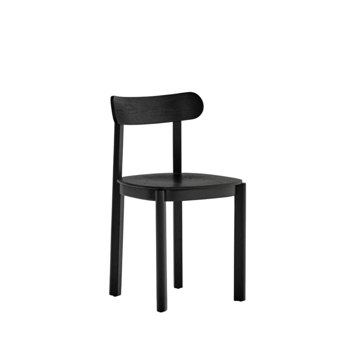Krzesło NARA czarny Teulat Eye on Design