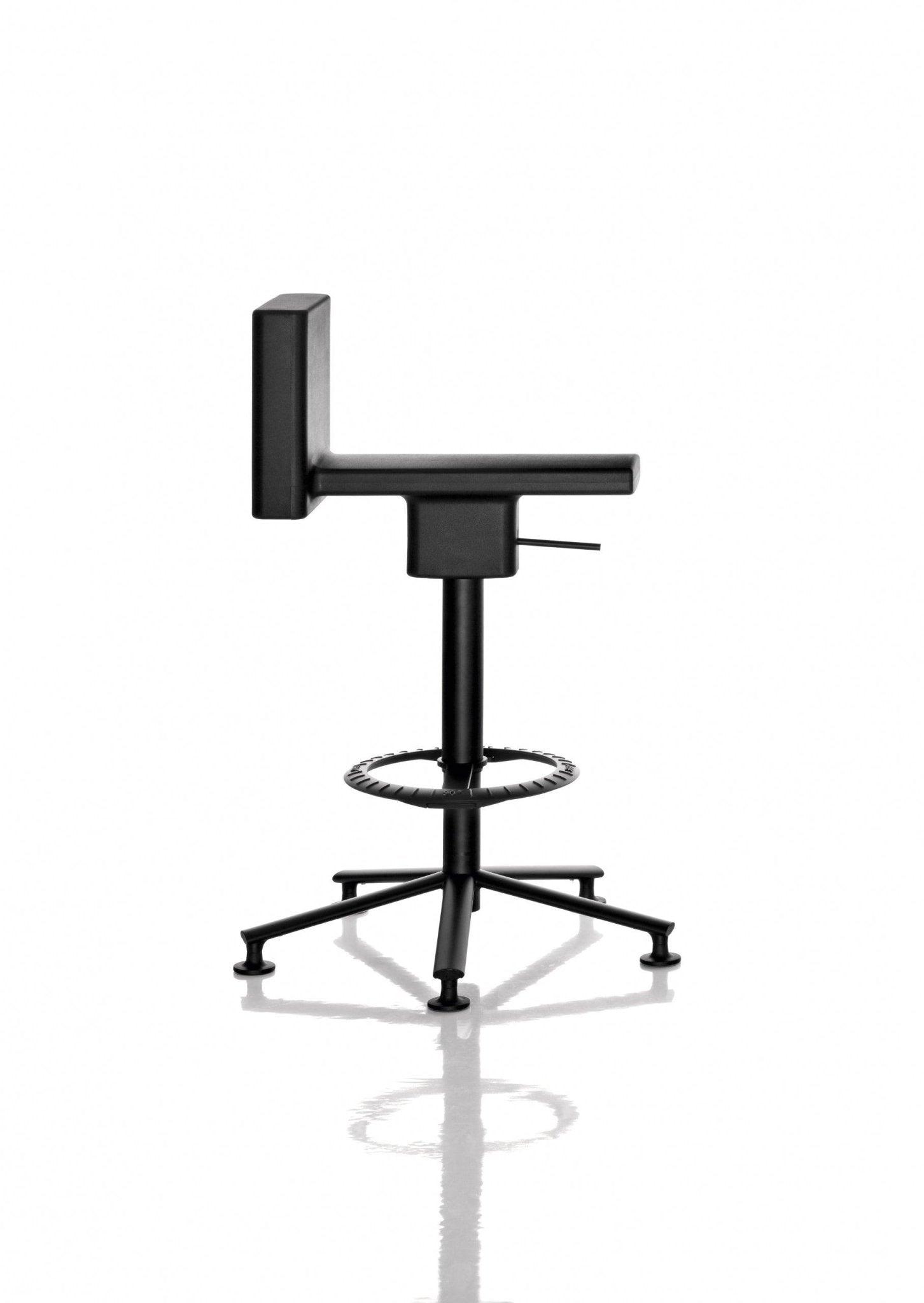 Krzesło obrotowe 360° czarny Magis Eye on Design