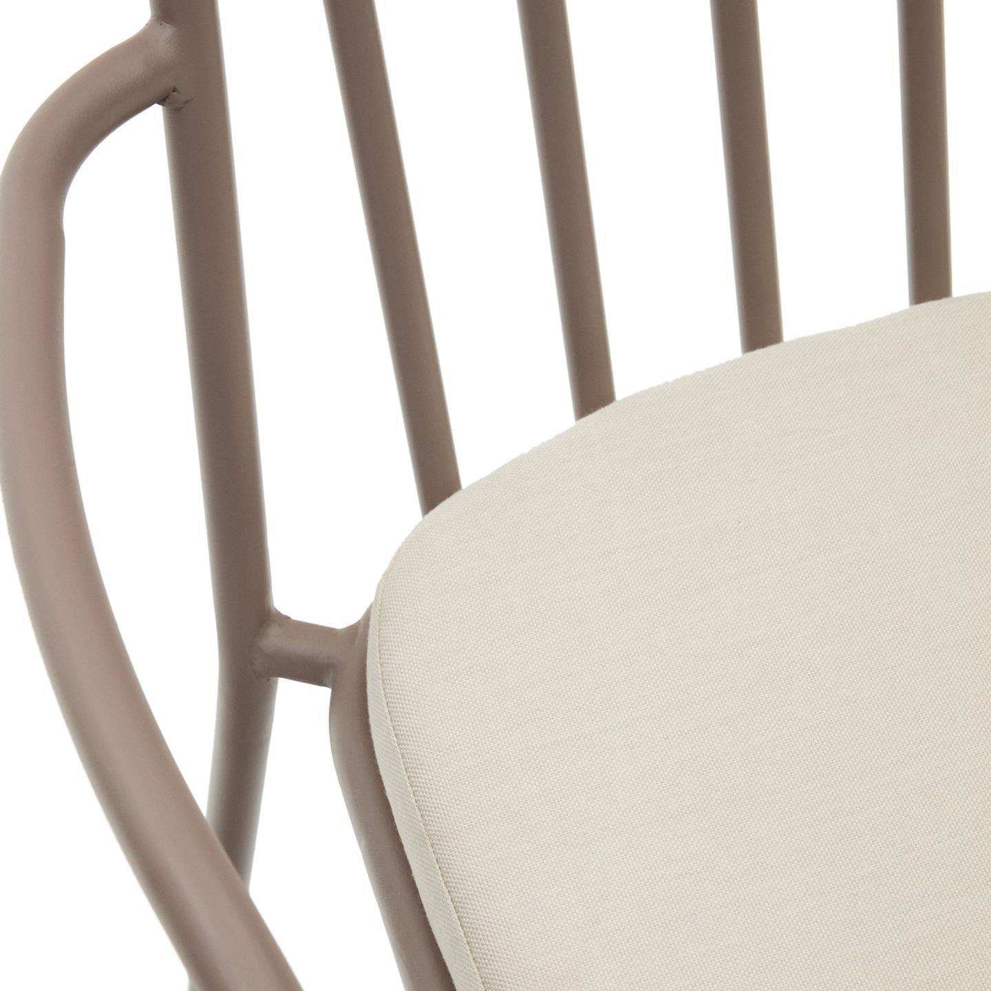 Krzesło ogrodowe BRAMANT taupe La Forma Eye on Design