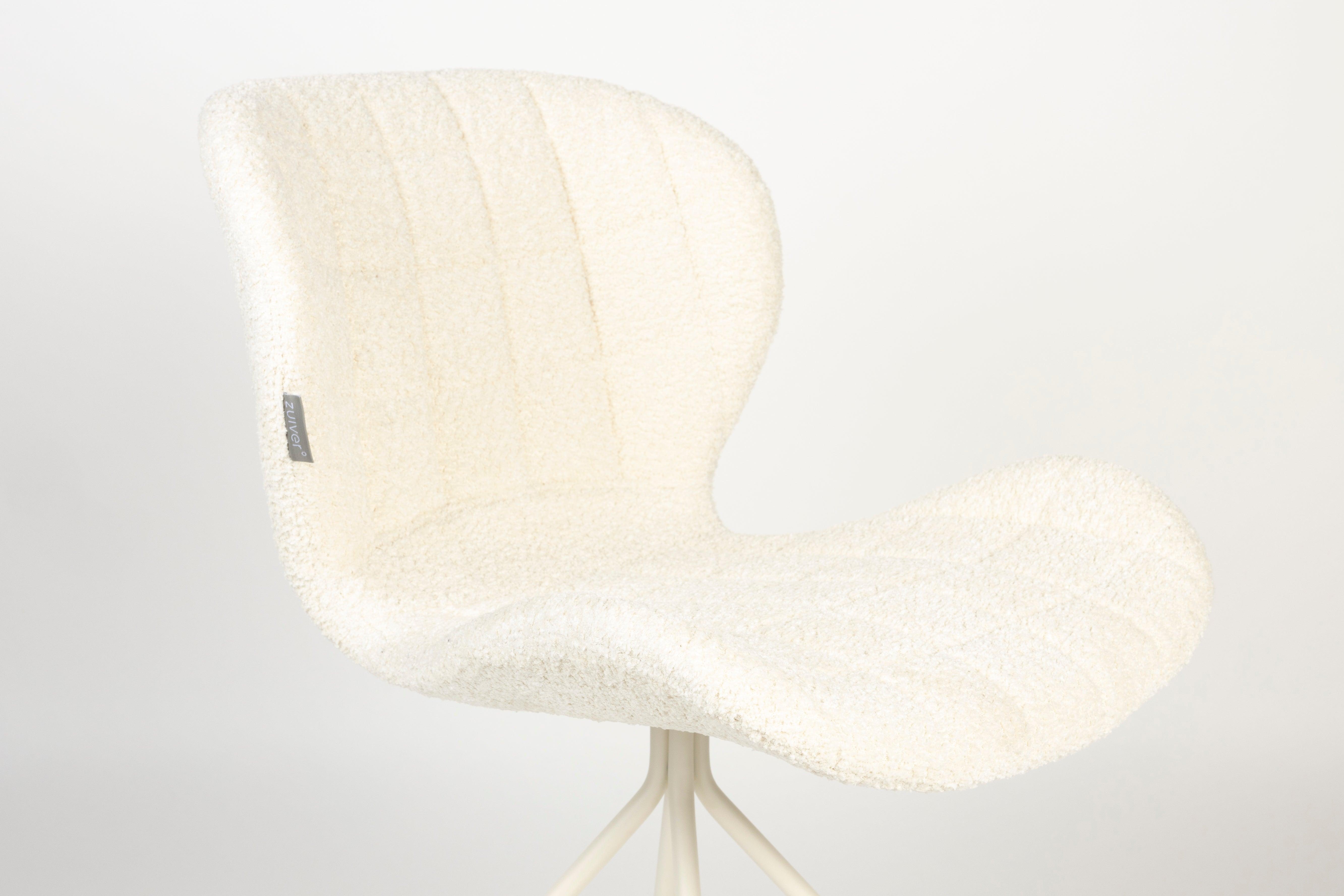 OMG Chair Soft Off White Zuiver Eye on Design
