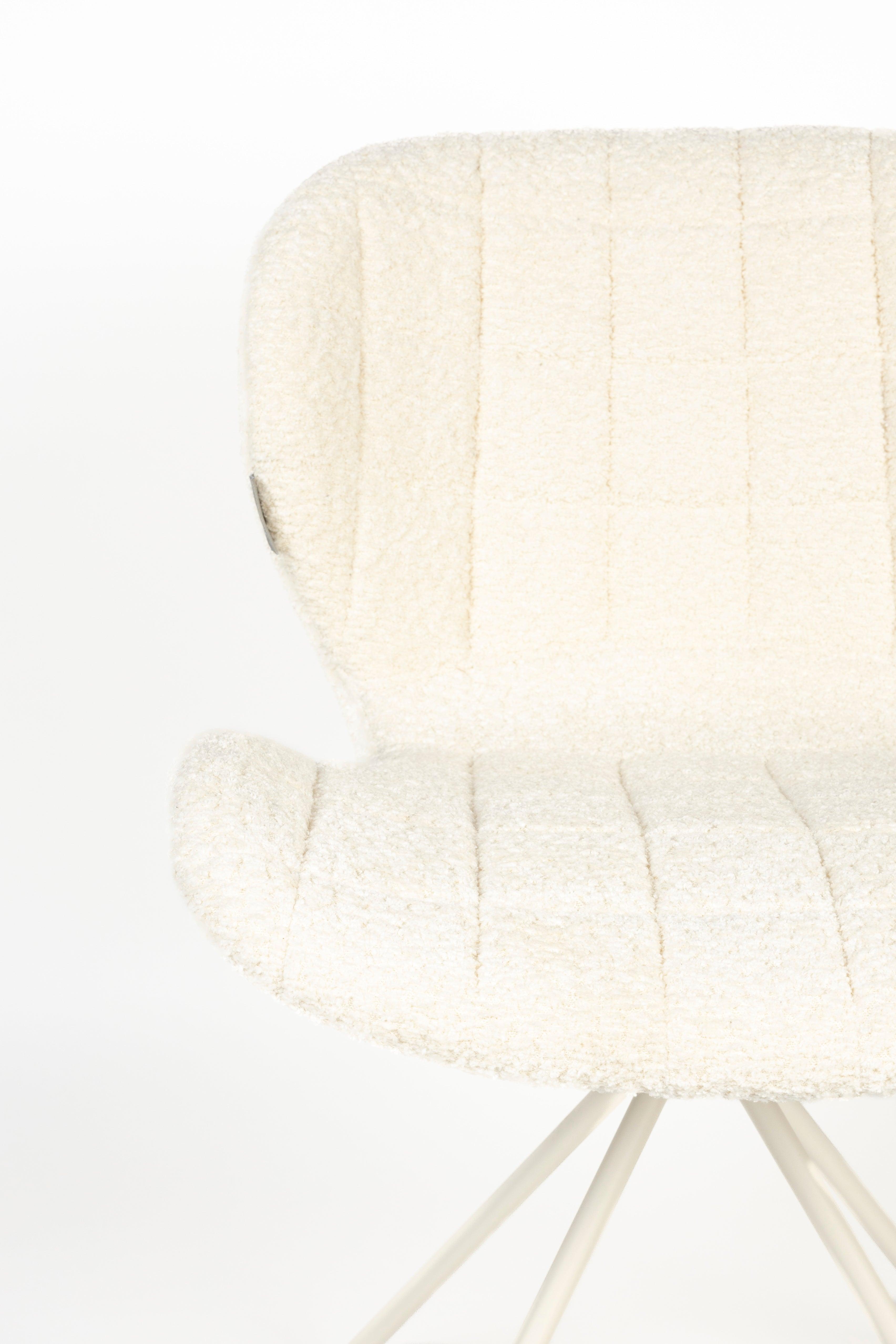 OMG Chair Soft Off White Zuiver Eye on Design
