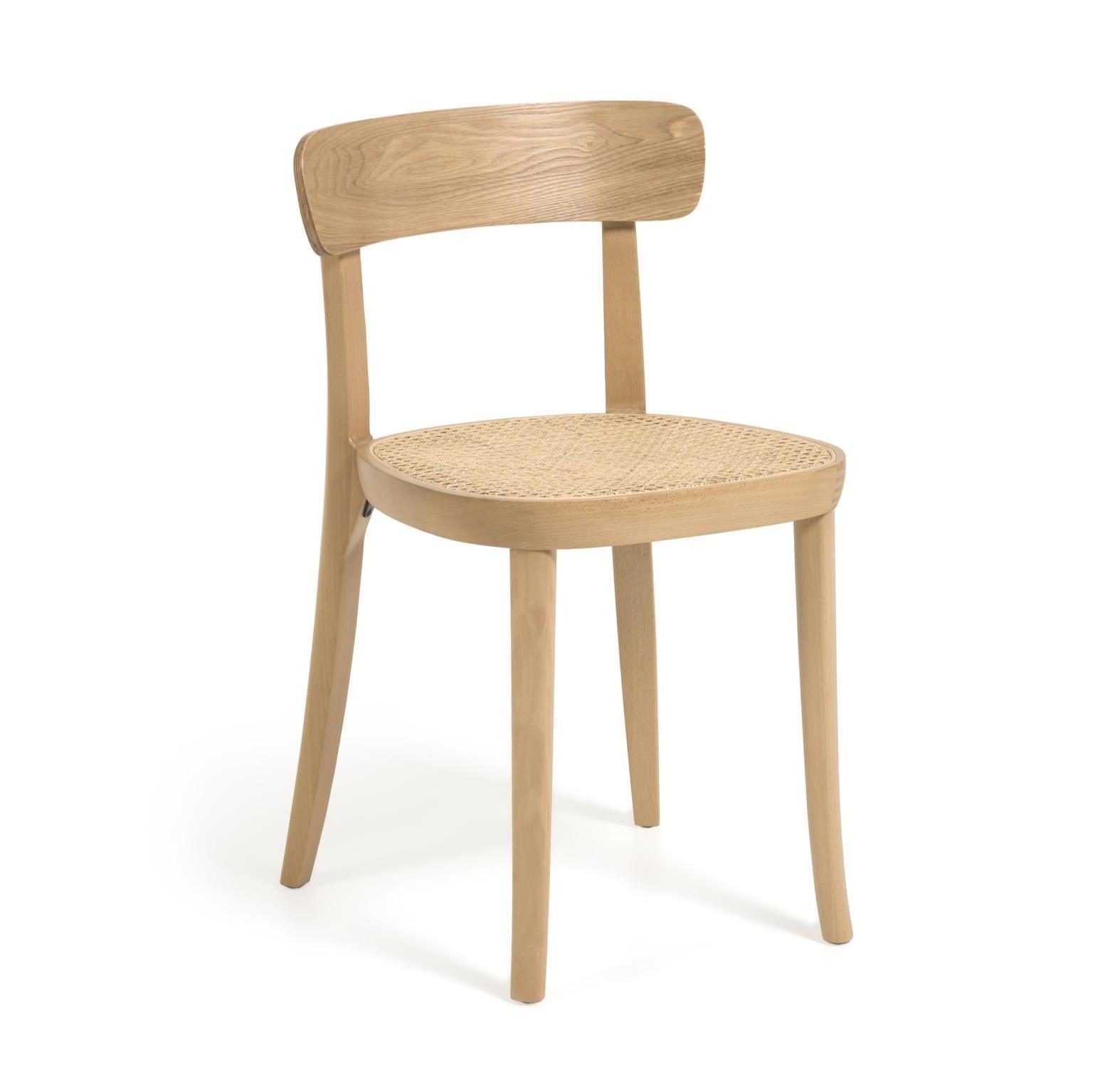 Krzesło ROMANE drewno bukowe La Forma Eye on Design