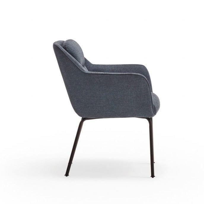Krzesło SADIRA niebieski Teulat Eye on Design