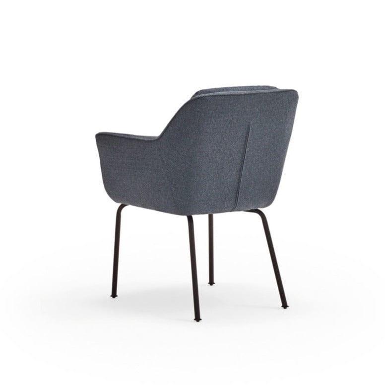 Krzesło SADIRA niebieski Teulat Eye on Design