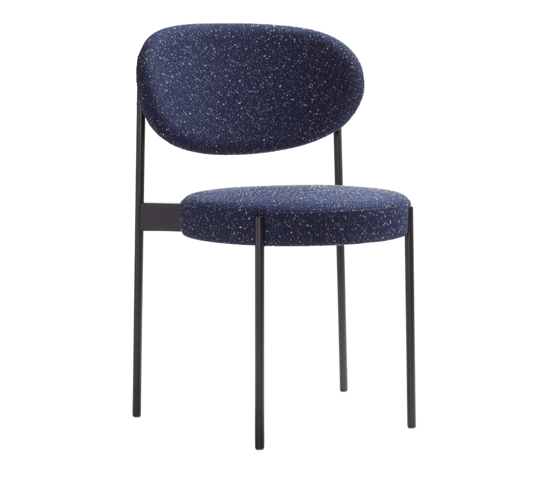 Krzesło SERIES 430 CHAIR BLACK- kolor do wyboru Verpan Eye on Design