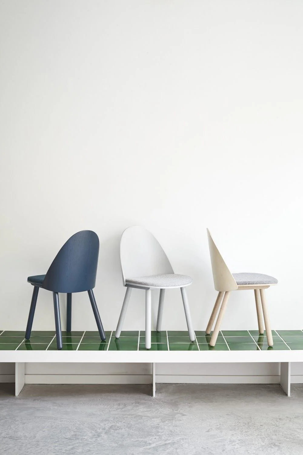 UMA Chair Black