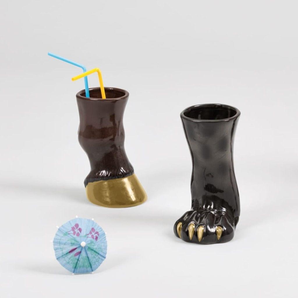 Kubek PARTY ANIMAL - HORSE Seletti Eye on Design