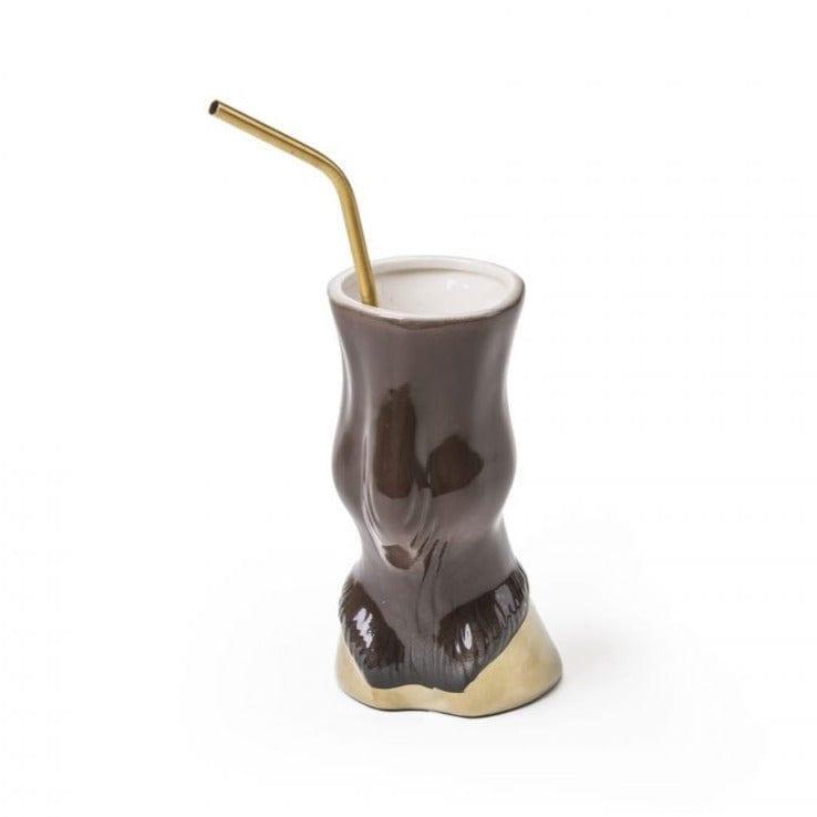 Kubek PARTY ANIMAL - HORSE Seletti Eye on Design