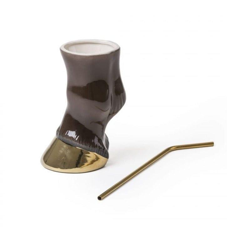 Kubek PARTY ANIMAL - HORSE Seletti Eye on Design