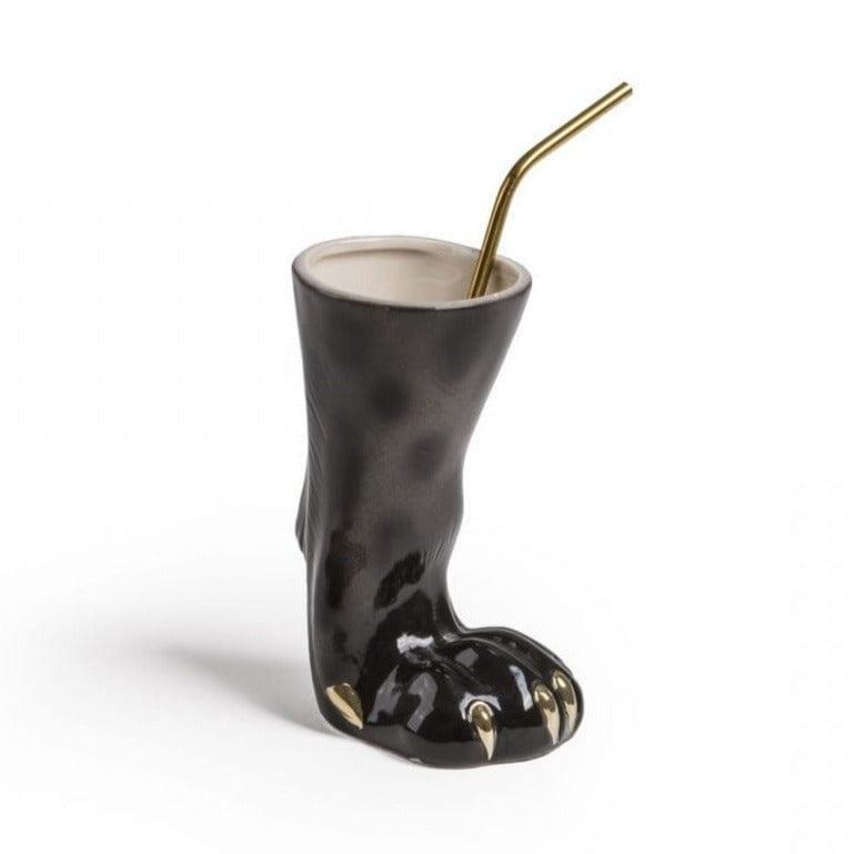 Kubek PARTY ANIMAL - LEOPARD Seletti Eye on Design