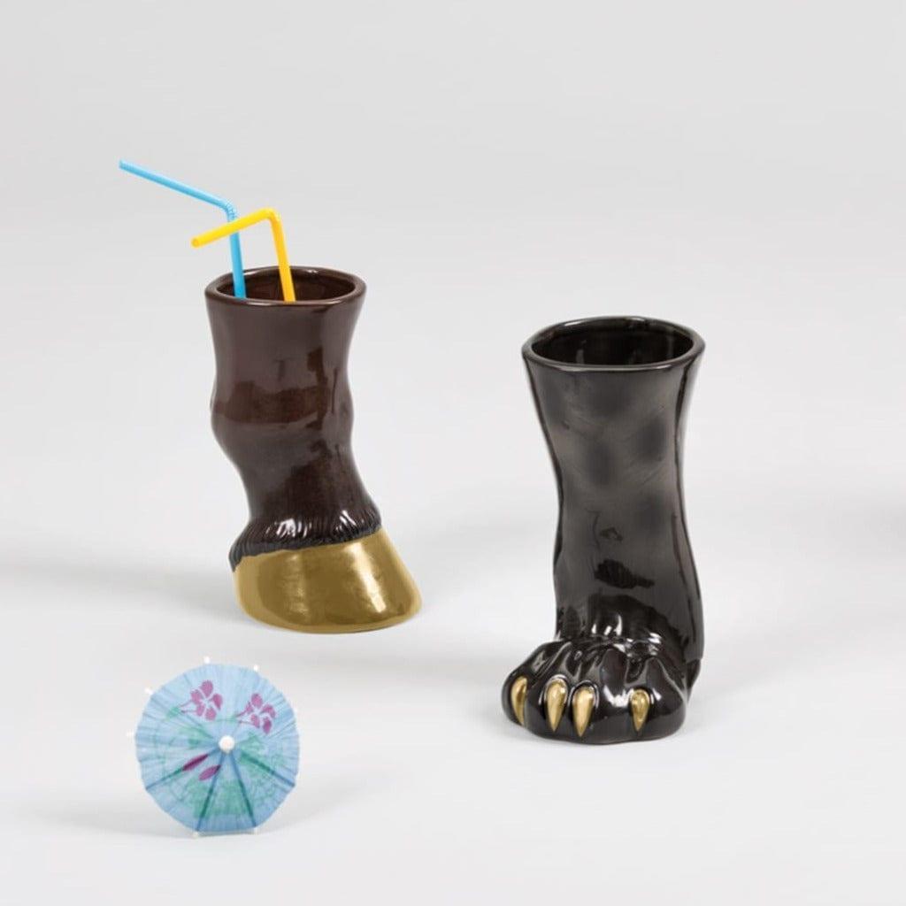 Kubek PARTY ANIMAL - LEOPARD Seletti Eye on Design