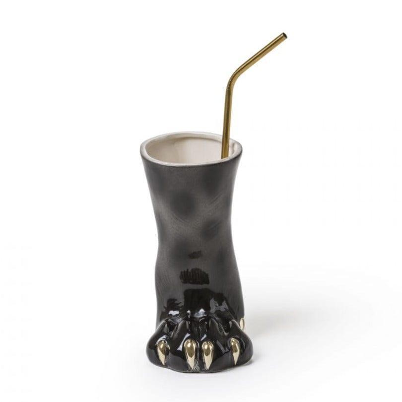 Kubek PARTY ANIMAL - LEOPARD Seletti Eye on Design