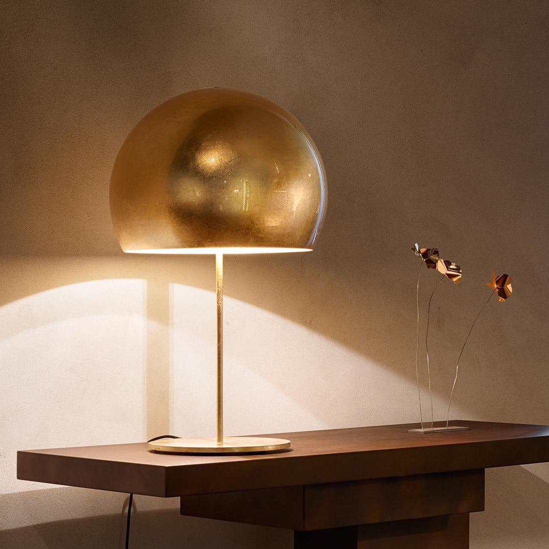 LALAMPADA Table Lamp Gold