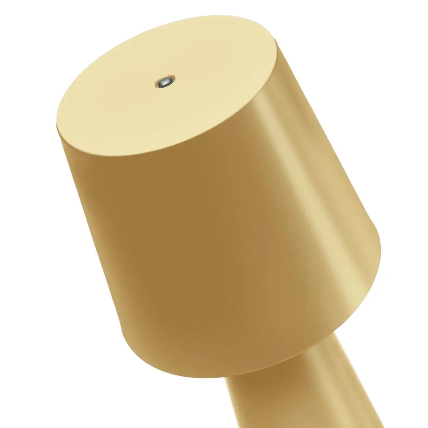 Lampa akumulatorowa ARENYS złoty – Kave Home