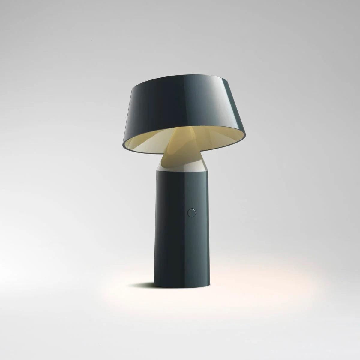 Lampa akumulatorowa BICOCA antracytowy Marset Eye on Design