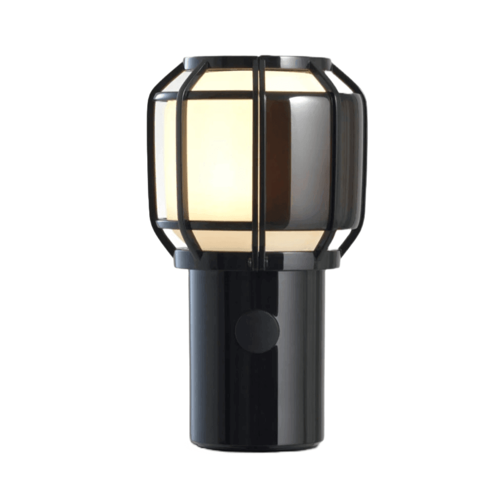 Lampa akumulatorowa CHISPA czarny Marset Eye on Design