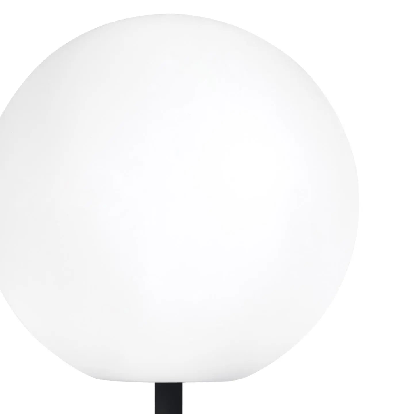 Lampa stołowa zewnętrzna akumulatorowa DINESH czarny – Kave Home
