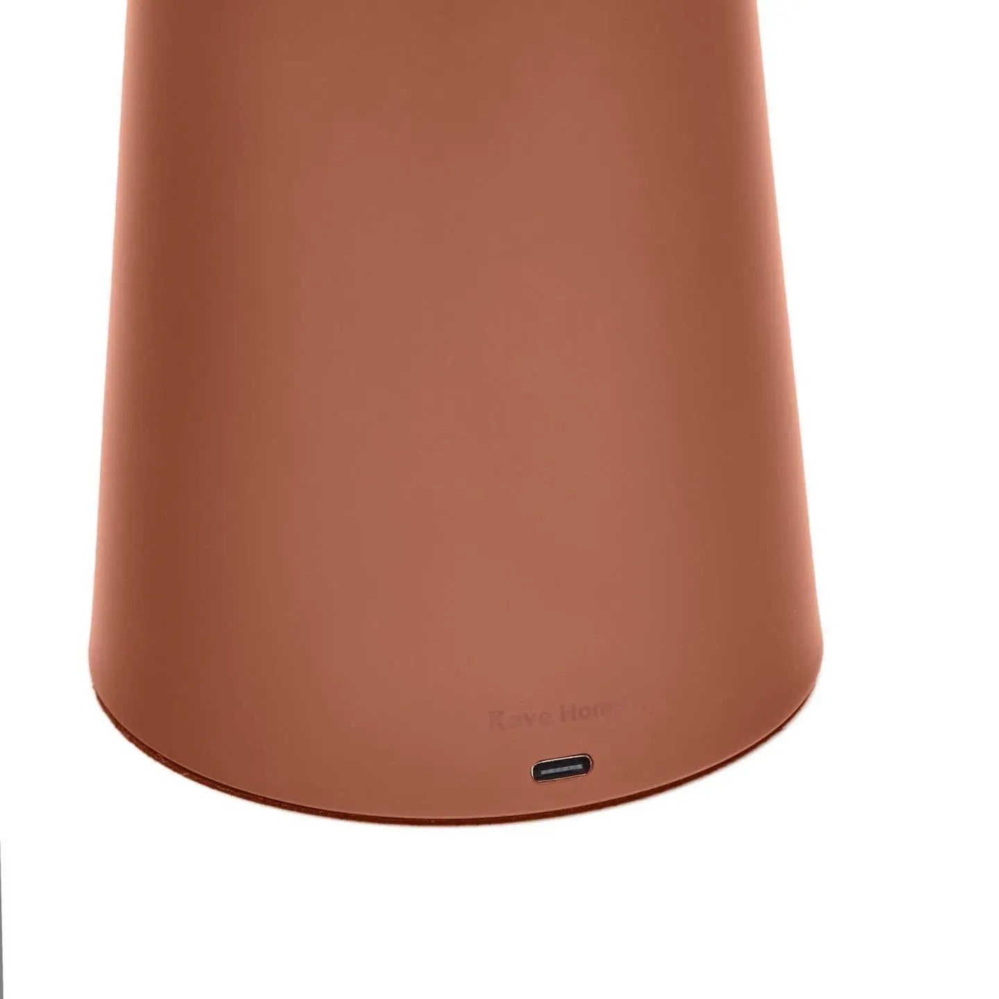 Lampa akumulatorowa zewnętrzna ARENYS terakota – Kave Home