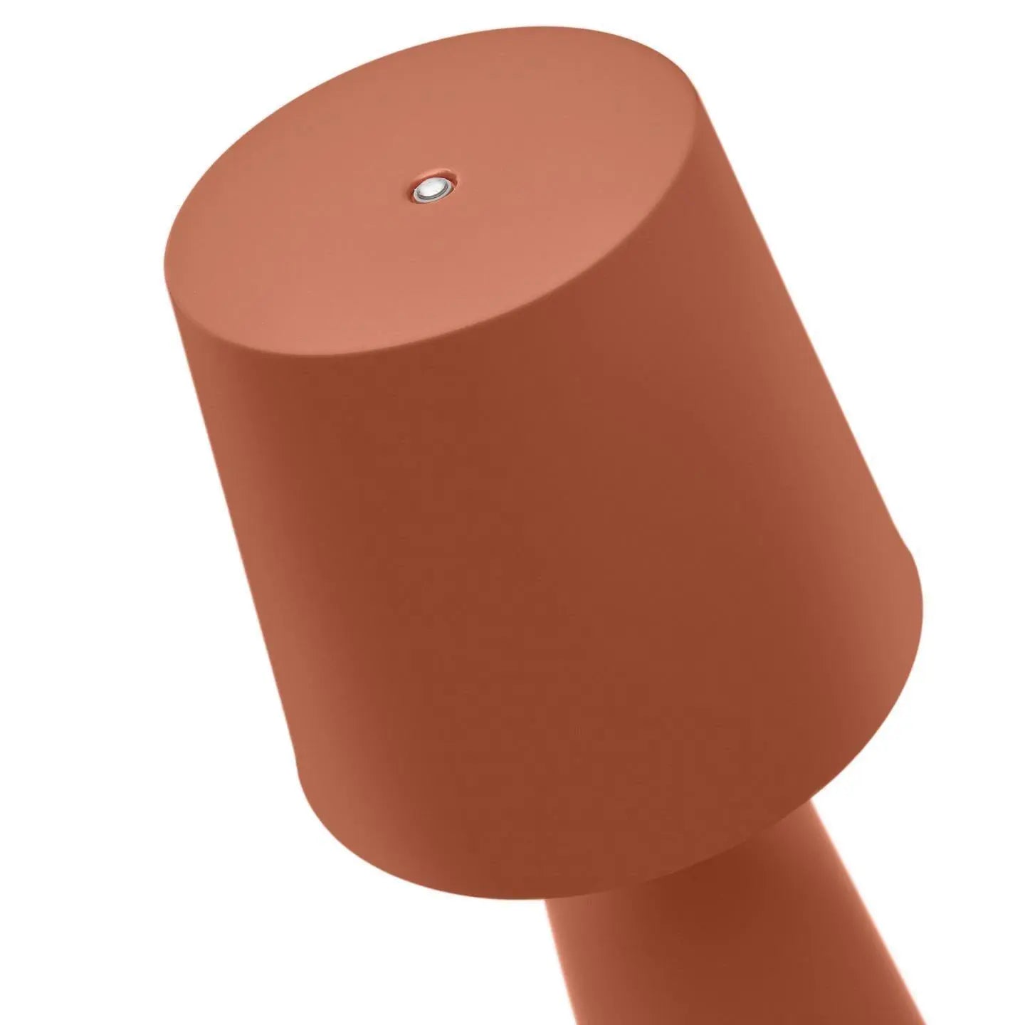 Lampa akumulatorowa zewnętrzna ARENYS terakota – Kave Home