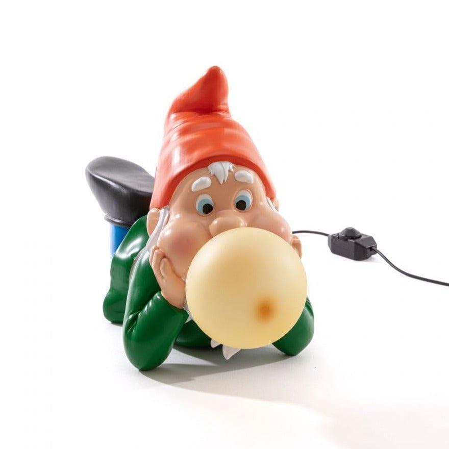 Lampa biurkowa DREAMING GUMMY Seletti Eye on Design