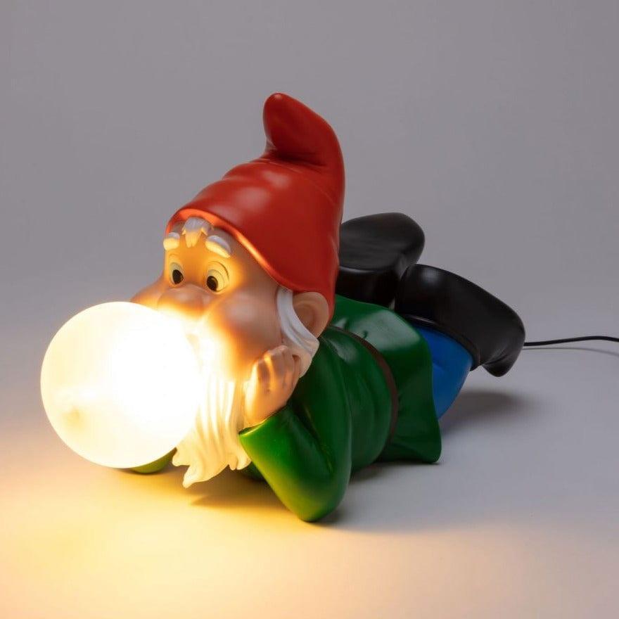 Lampa biurkowa DREAMING GUMMY Seletti Eye on Design